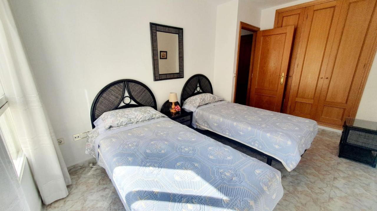 Appartement Piso A 50 Metros De La Playa Arenal Calpe